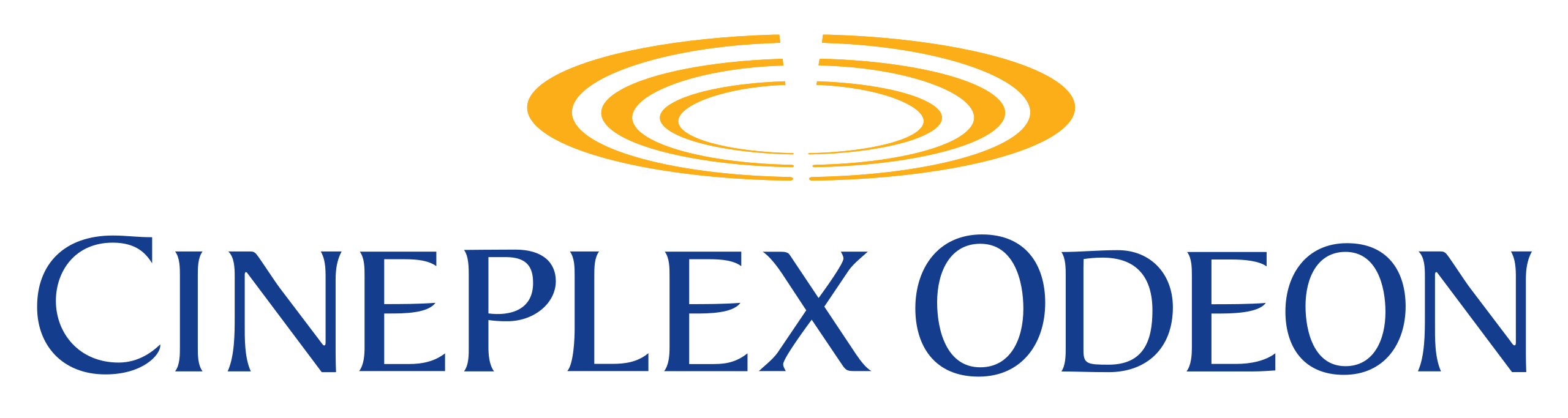 logo cineplex odeon quatier latin